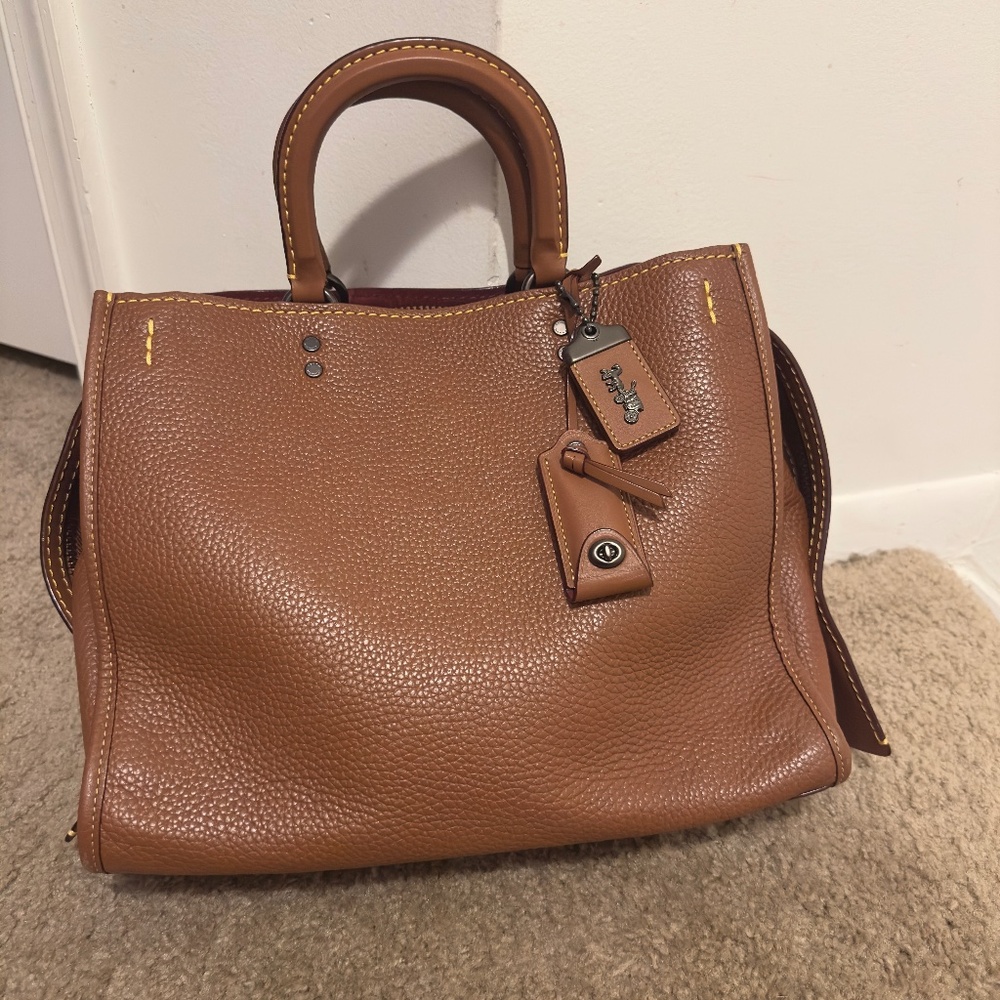 Coach Rogue Bag